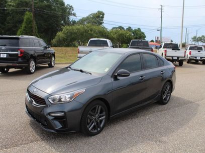 Used 2021 Kia Forte GT-Line