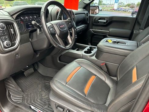 Used 2021 GMC Sierra 1500 AT4 image 11