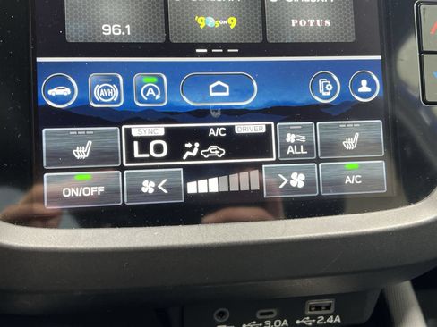Certified 2026 Subaru Forester Sport AWD/4WD image 18