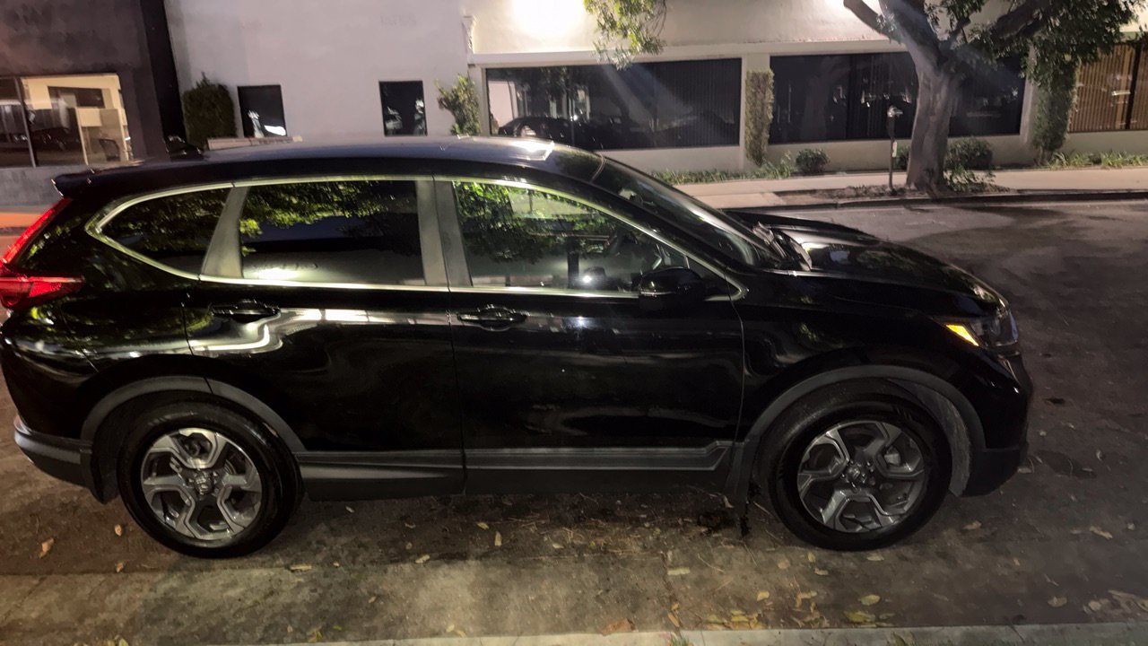 Used 2018 Honda CR-V EX image 2