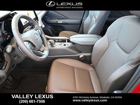 New 2026 Lexus TX 350 AWD image 15