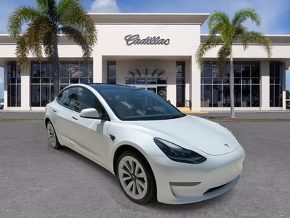 Used 2023 Tesla Model 3 Standard Range