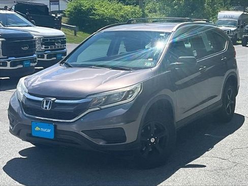 Used 2015 Honda CR-V LX image 3
