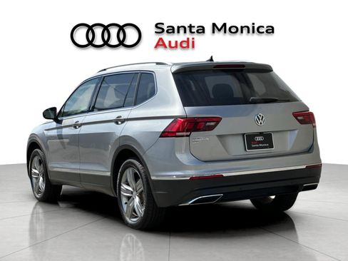 Used 2021 Volkswagen Tiguan SEL FWD image 6