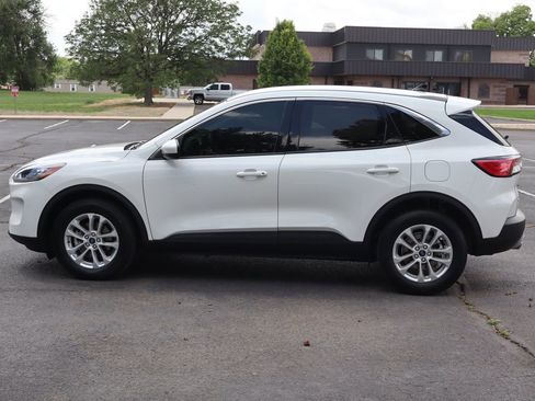 Used 2020 Ford Escape SE AWD/4WD image 9
