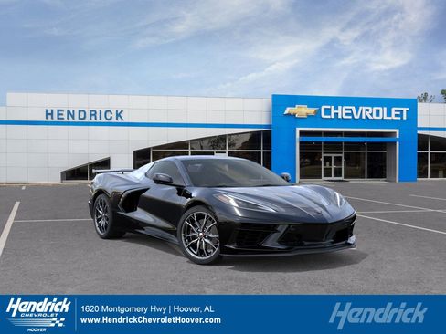 New 2026 Chevrolet Corvette Stingray Preferred Conv w/ Z51 Performance Package image 1