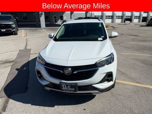 Used 2023 Buick Encore GX Select w/ Safety Package II image 3