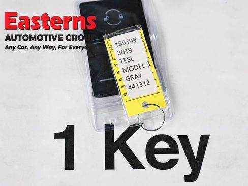 Used 2019 Tesla Model 3 Long Range image 20