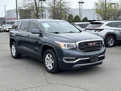 Used 2019 GMC Acadia SLE