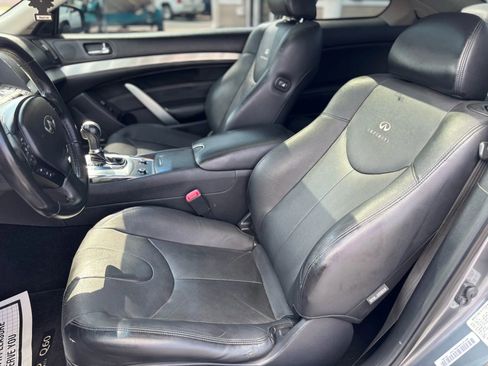 Used 2014 INFINITI Q60 Journey w/ Premium Package image 4