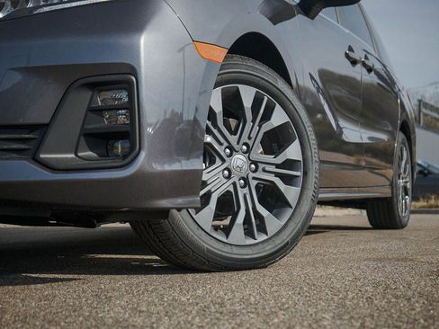New 2026 Honda Odyssey Touring image 6