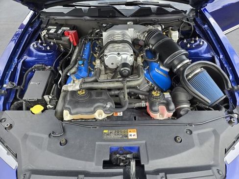 Used 2013 Ford Mustang Shelby GT500 image 12