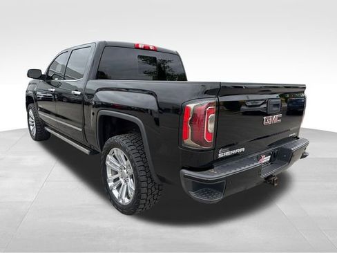Used 2018 GMC Sierra 1500 Denali w/ Denali Ultimate Package image 5