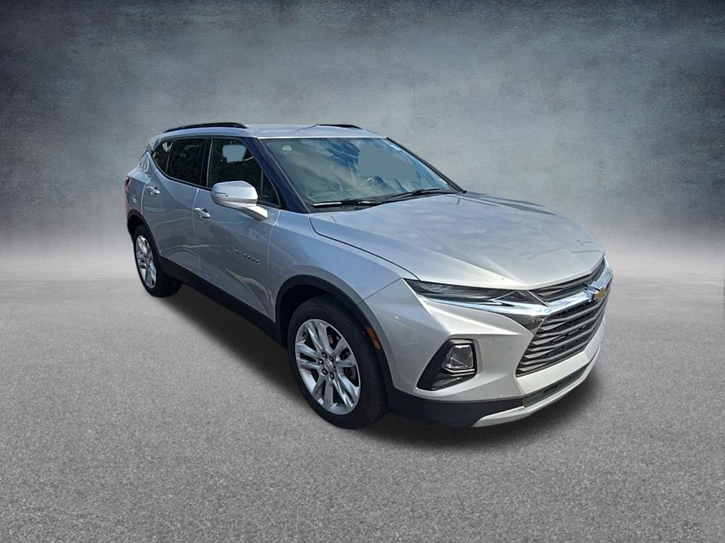 Used 2020 Chevrolet Blazer LT w/ Sound & Technology Package FWD image 10