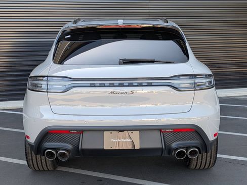 New 2026 Porsche Macan S AWD/4WD image 6