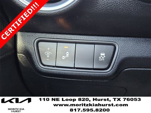 Certified 2023 Kia Forte GT w/ GT2 Package image 24
