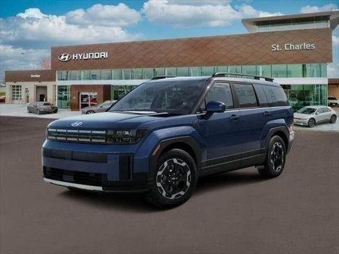 Used 2026 Hyundai Santa Fe SEL w/ Tow & Go Package image 3