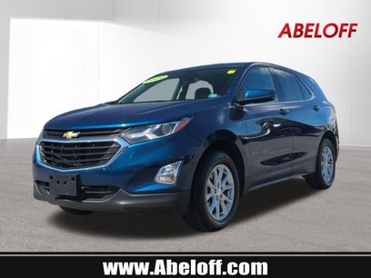 Used 2020 Chevrolet Equinox LT