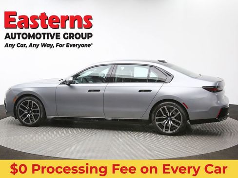Used 2023 BMW 740i w/ Executive Package RWD image 65