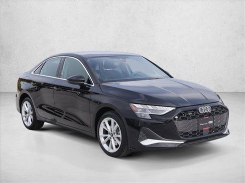 Certified 2025 Audi A3 2.0T Premium w/ Convenience Package AWD/4WD image 3
