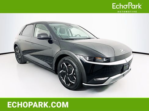 Used 2024 Hyundai Ioniq 5 SEL image 1