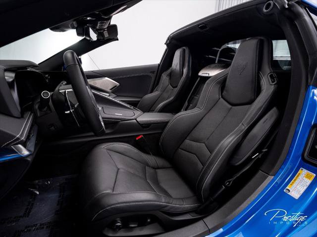Used 2025 Chevrolet Corvette Z06 w/ Z07 Performance Package RWD image 49