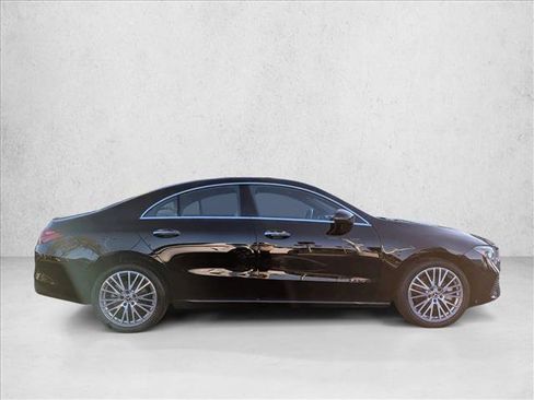 Certified 2025 Mercedes-Benz CLA 250 image 4