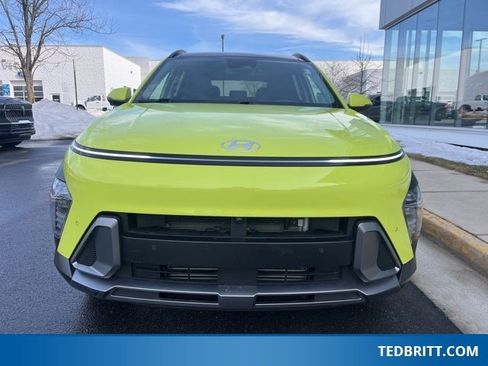 Used 2024 Hyundai Kona Limited image 2