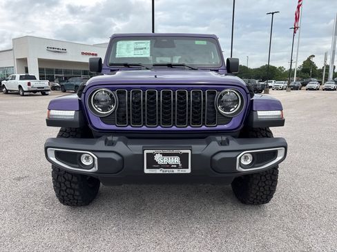 New 2026 Jeep Gladiator Sport AWD/4WD image 9