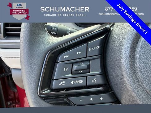 Used 2026 Subaru Forester Premium AWD/4WD image 28