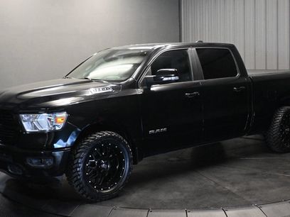 Used 2021 RAM 1500 Big Horn