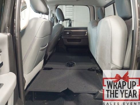 Used 2018 RAM 2500 Big Horn w/ Harvest Edition image 11