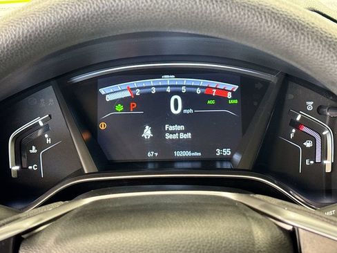 Used 2018 Honda CR-V EX image 10