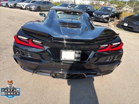 Used 2026 Chevrolet Corvette Z06 w/ Battery Protection Package RWD image 45