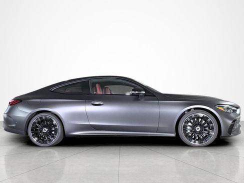 New 2026 Mercedes-Benz CLE 450 4MATIC Coupe image 6