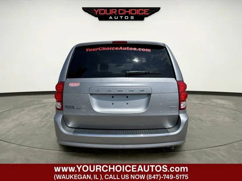 Used 2015 Dodge Grand Caravan SXT FWD image 4
