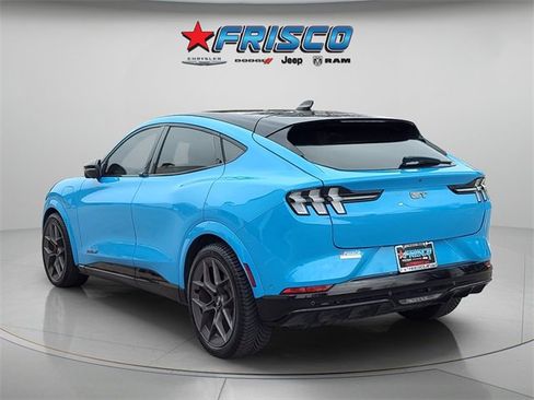 Used 2023 Ford Mustang Mach-E GT image 7