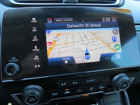 Used 2017 Honda CR-V EX-L image 19