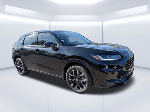 New 2027 Honda HR-V EX-L image 1