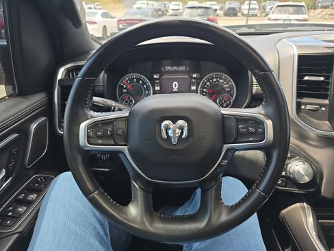 Used 2021 RAM 1500 Laramie AWD/4WD image 21