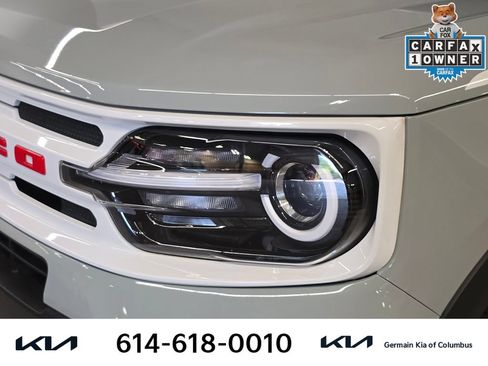 Used 2024 Ford Bronco Sport Heritage AWD/4WD image 14