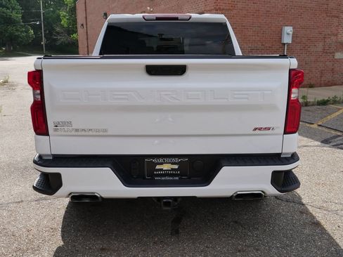 Used 2023 Chevrolet Silverado 1500 RST w/ Protection Package AWD/4WD image 8