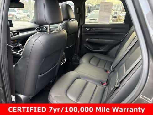 Used 2022 MAZDA CX-5 AWD 2.5 Turbo image 14