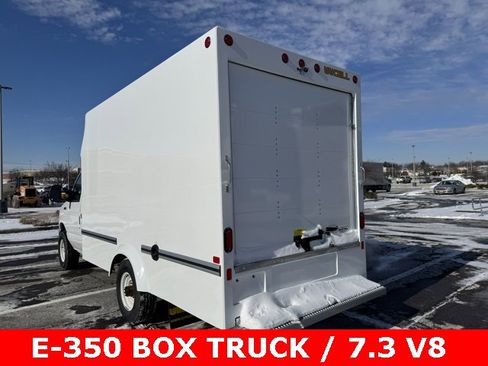 New 2025 Ford E-350 and Econoline 350 Super Duty w/ Power Equipment Group image 4