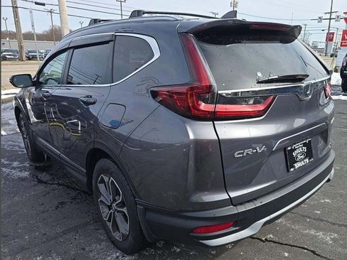 Used 2021 Honda CR-V EX image 4