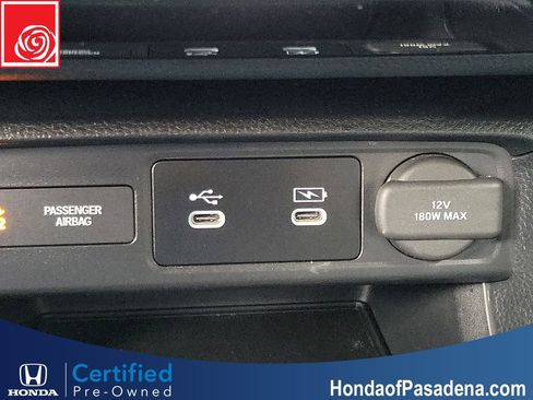 Certified 2025 Honda Civic Sport image 17
