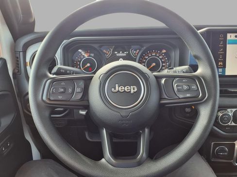 New 2026 Jeep Wrangler Unlimited Sport AWD/4WD image 17