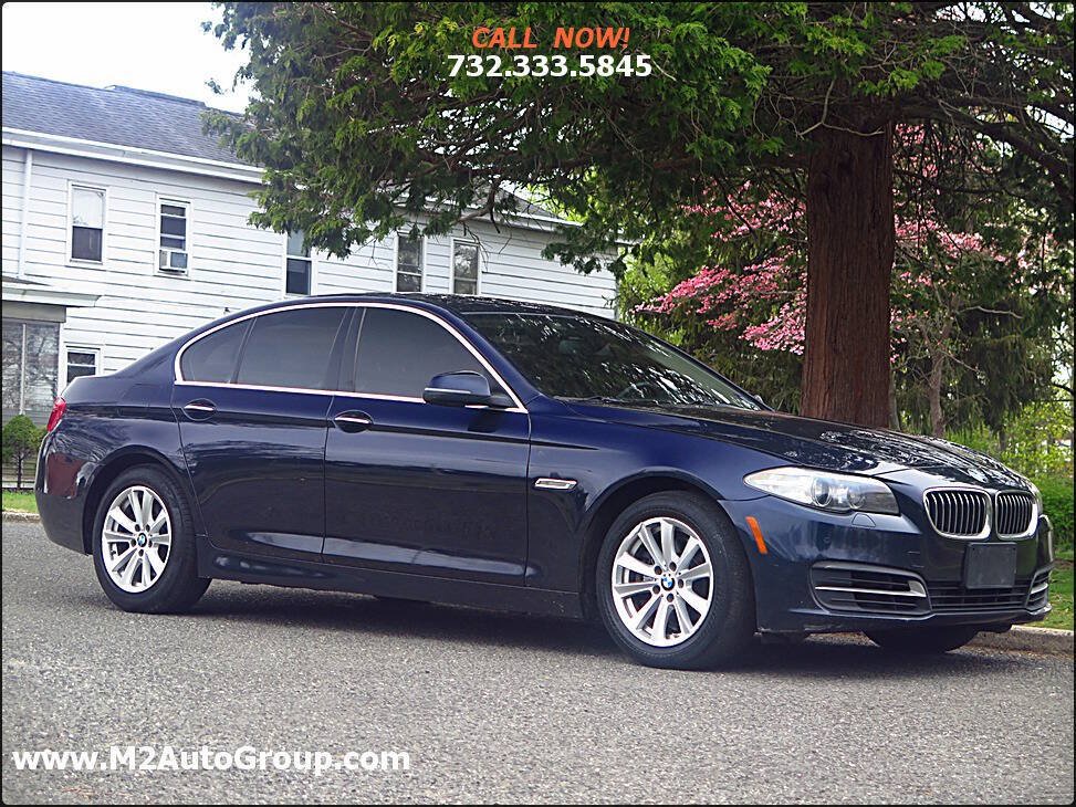 Used 2014 BMW 528i xDrive Sedan AWD/4WD image 6