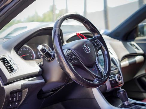 Used 2019 Acura TLX w/ Technology & A-SPEC Pkg FWD image 9