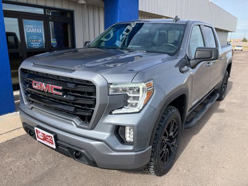 Used 2021 GMC Sierra 1500 Elevation image 2